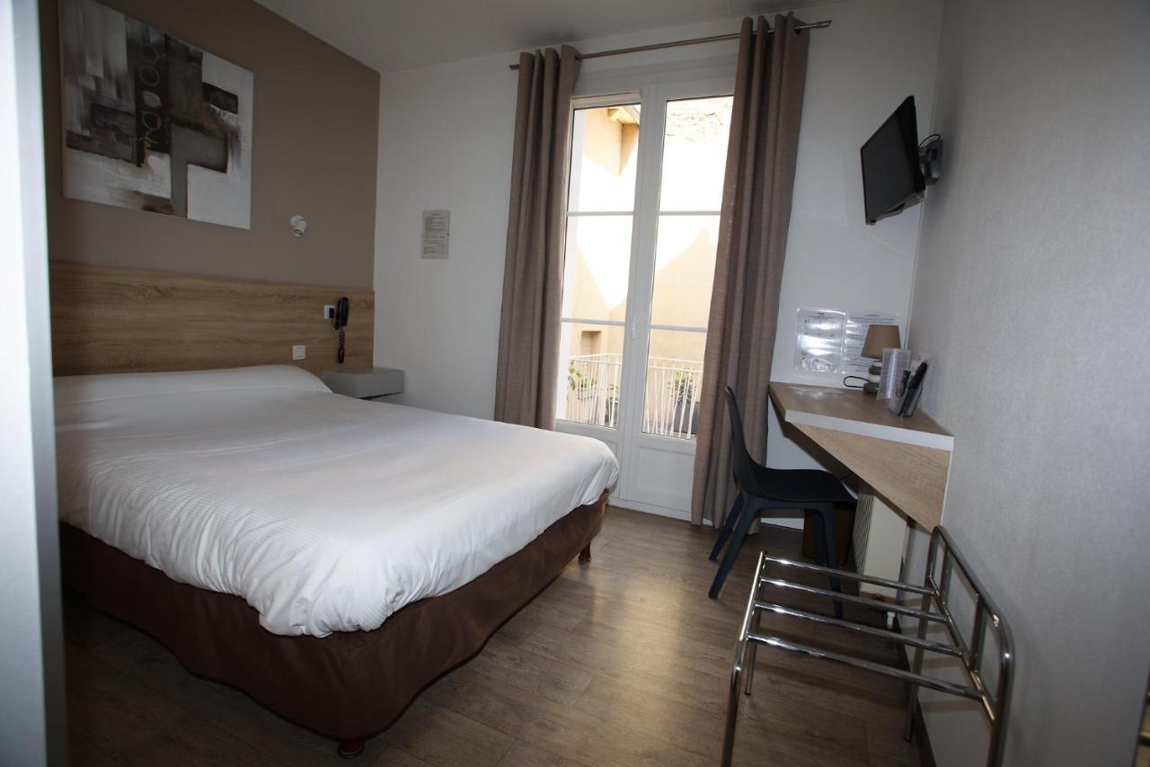 Contact Hotel - Hotel Le Lion D'Or Lamballe Exteriér fotografie