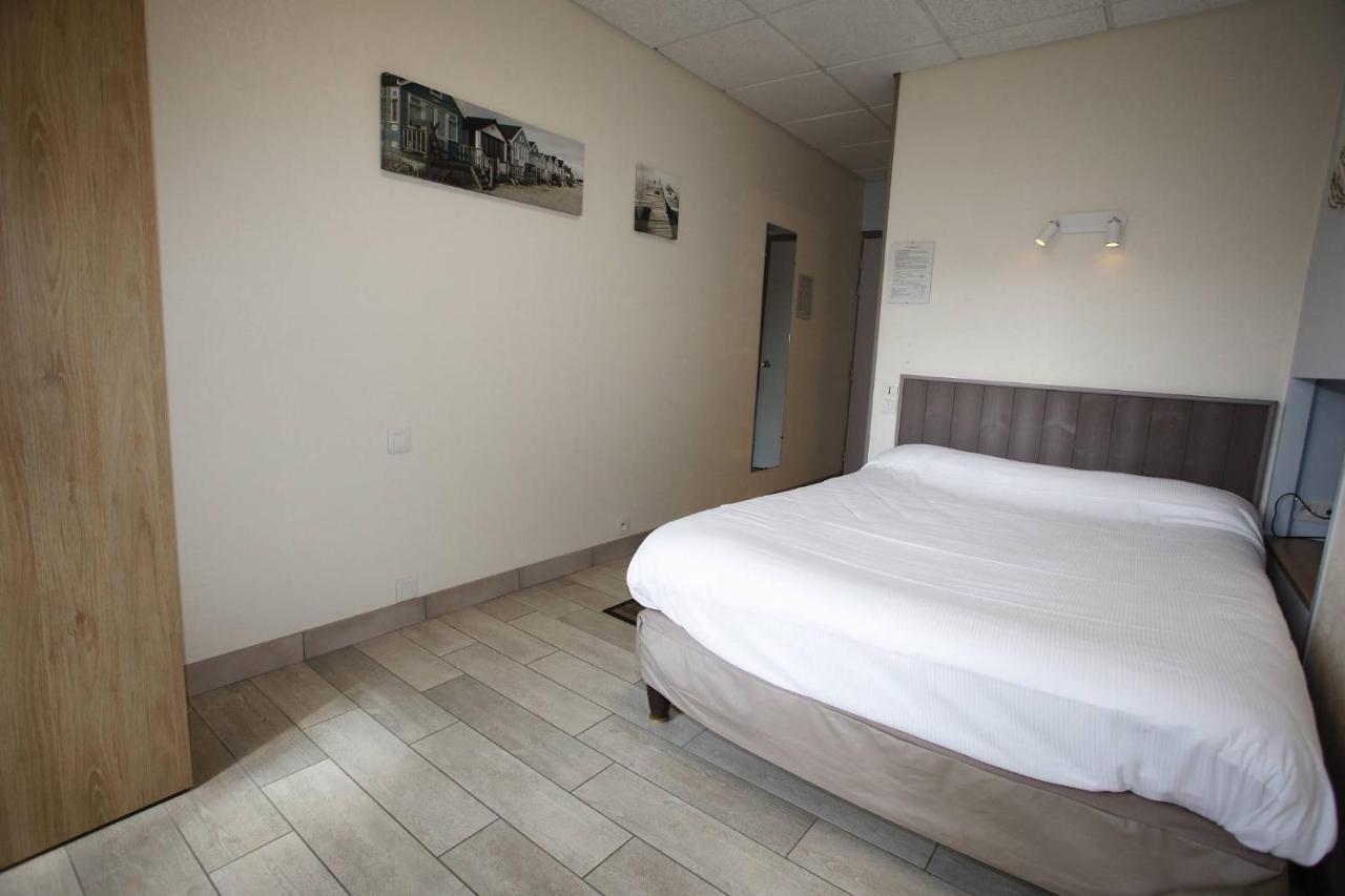Contact Hotel - Hotel Le Lion D'Or Lamballe Exteriér fotografie