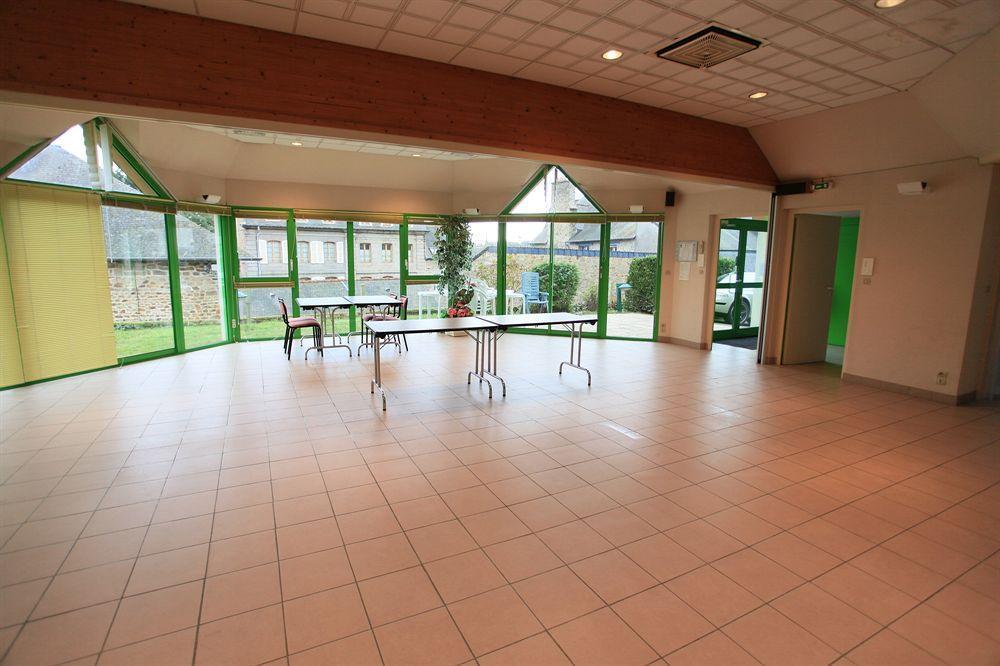 Contact Hotel - Hotel Le Lion D'Or Lamballe Exteriér fotografie